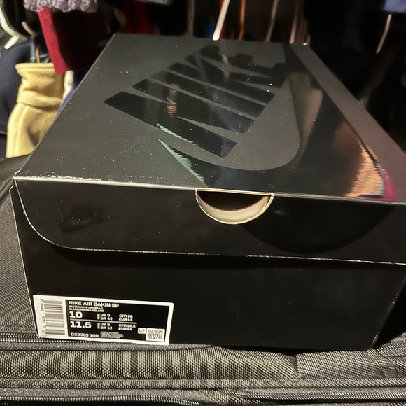 Supreme x Nike Air Bakins Deadstock NWT - Picture 7 of 11